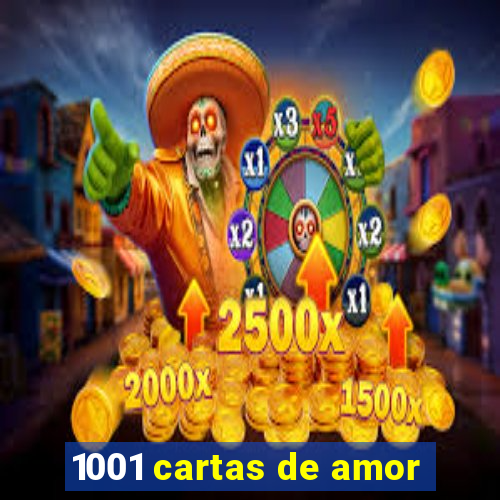 1001 cartas de amor